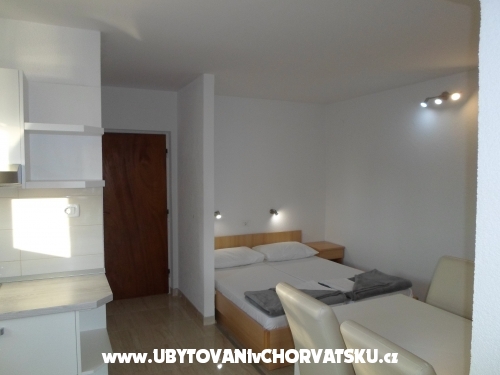Apartmny Toni Juki - ivogoe Chorvtsko