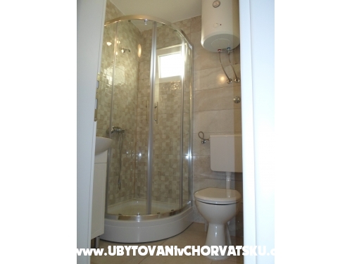 Apartmny Toni Juki - ivogoe Chorvtsko