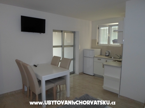 Apartmny Toni Juki - ivogoe Chorvtsko