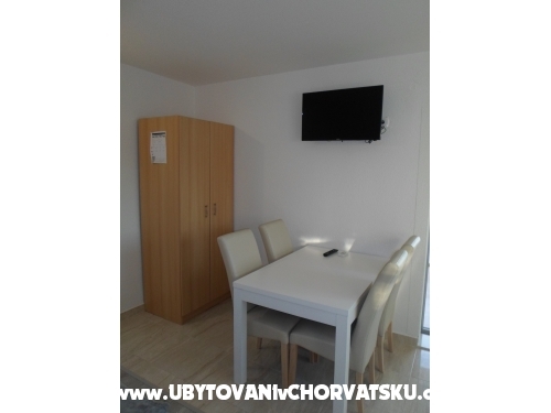 Apartmny Toni Juki - ivogoe Chorvtsko