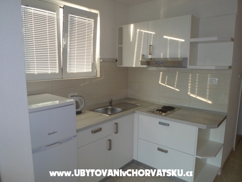 Apartmny Toni Juki - ivogoe Chorvtsko