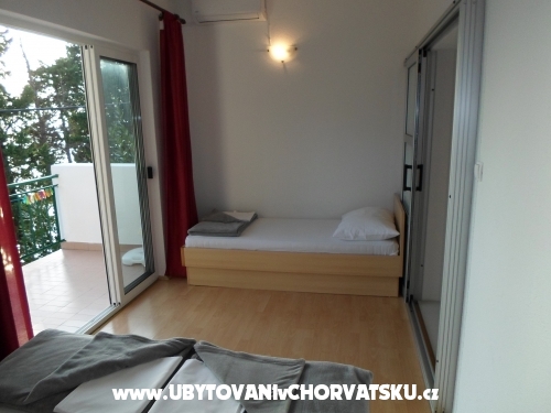 Apartmny Toni Juki - ivogoe Chorvtsko