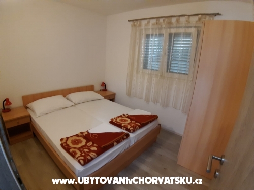 Apartmány Tonći Jukić - Živogošče Chorvátsko