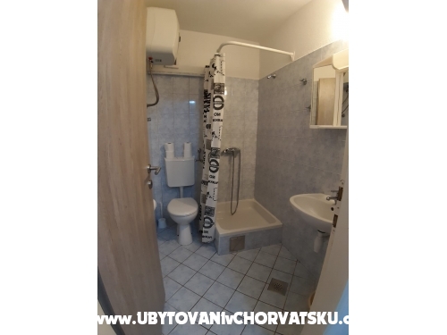 Apartmny Toni Juki - ivogoe Chorvtsko