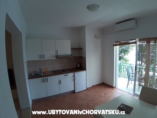 Apartmány Tonći Jukić - Živogošče Chorvátsko