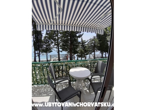 Apartmny Toni Juki - ivogoe Chorvtsko