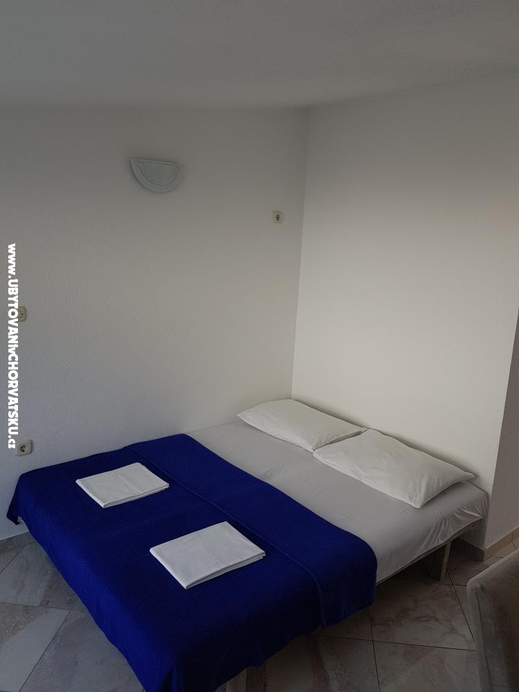 Apartmny Toni Juki - ivogoe Chorvtsko