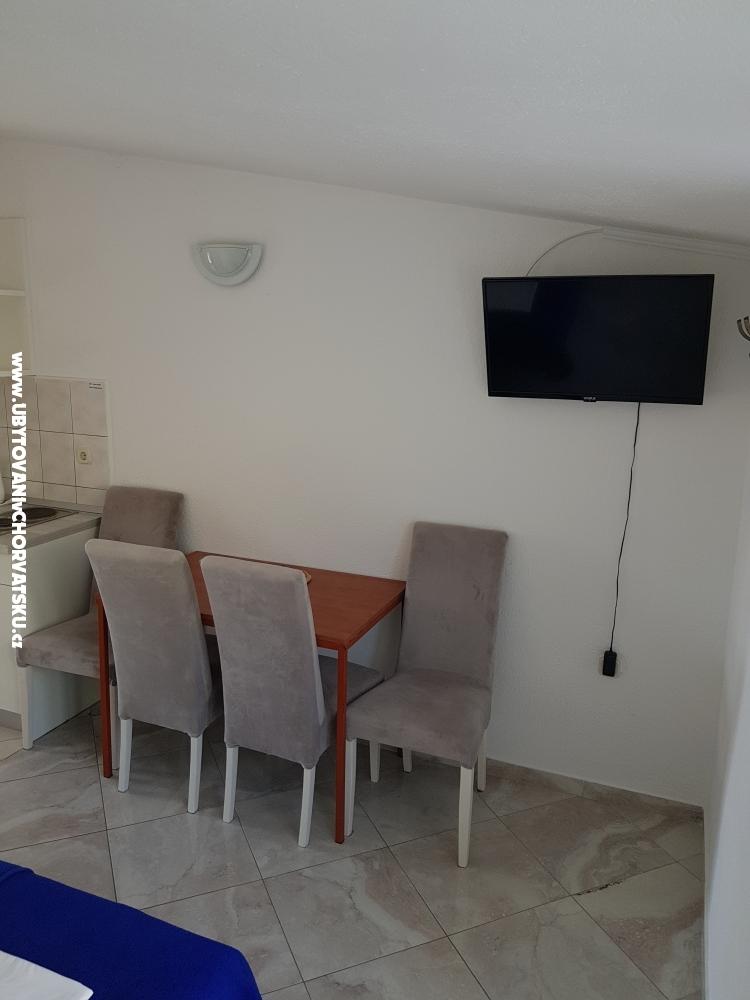 Apartmny Toni Juki - ivogoe Chorvtsko