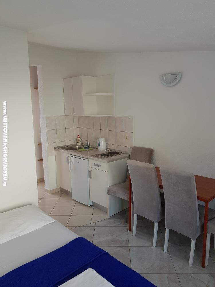 Apartmny Toni Juki - ivogoe Chorvtsko
