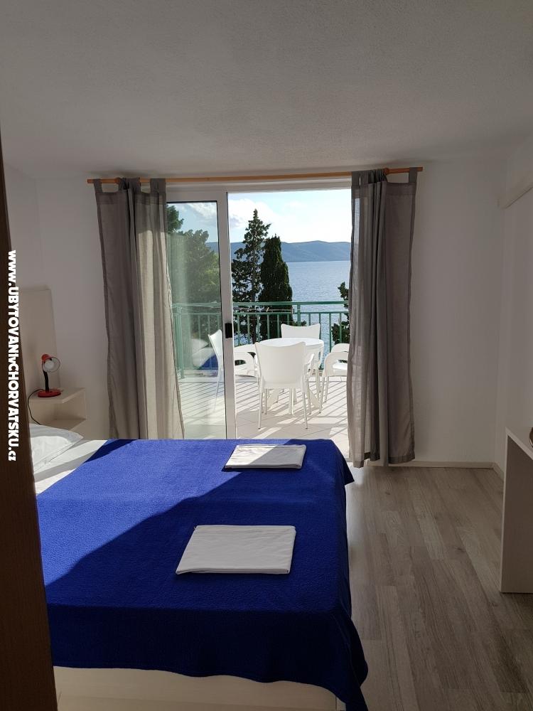 Apartmny Toni Juki - ivogoe Chorvtsko