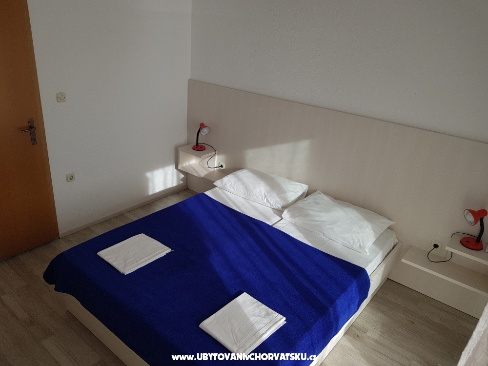Apartmny Toni Juki - ivogoe Chorvtsko