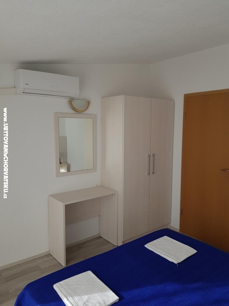Apartmny Toni Juki - ivogoe Chorvtsko