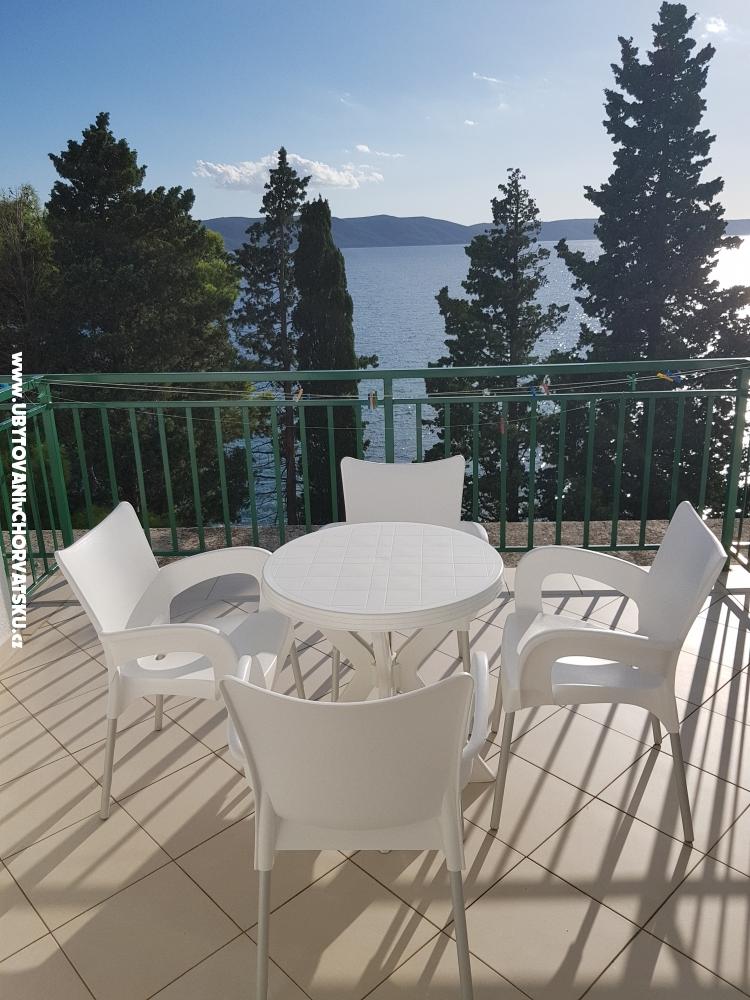 Apartmny Toni Juki - ivogoe Chorvtsko