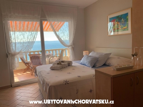 Apartments Mirela - ivogoe Croatia