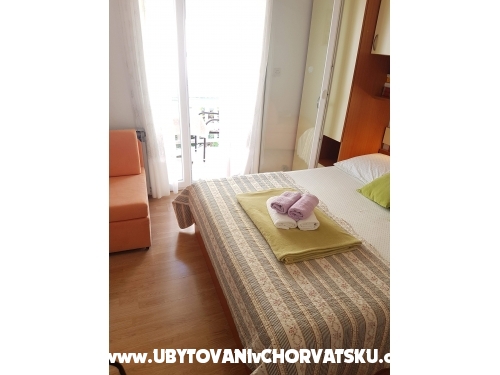 Apartments MV - Živogošče Croatia