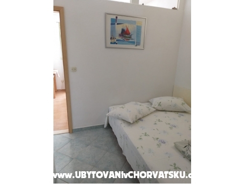Apartmani MV - Živogošče Hrvatska