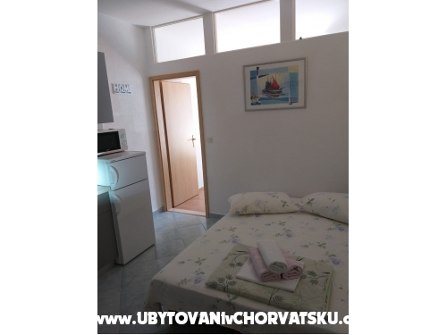 Appartementen MV - Živogošče Kroatië
