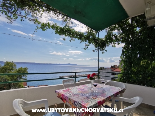 Appartements Reljic - ivogoe Croatie