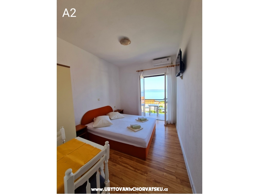 Apartments Tiho - ivogoe Croatia