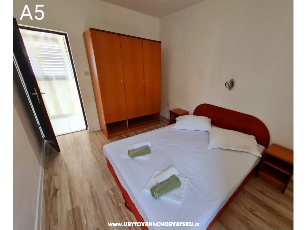 Apartmanok Tiho - ivogoe Horvtorszg