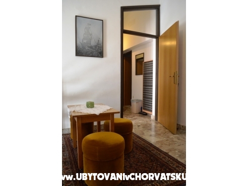 Appartementen Smiljana - Živogošče Kroatië