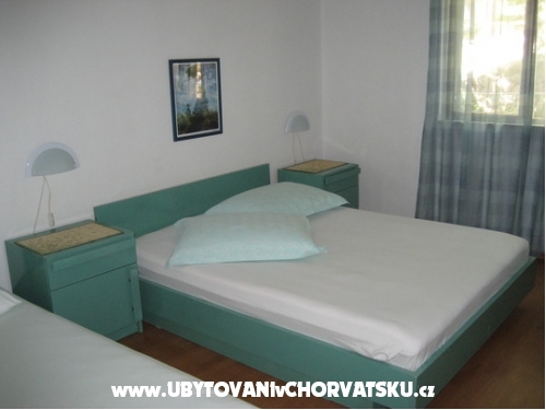 Apartments Milii - ivogoe Croatia