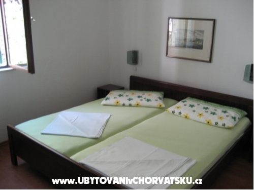 Apartments Milišić - Živogošče Croatia