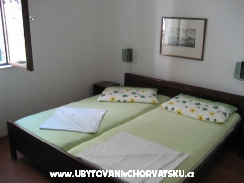 Apartments Milii - ivogoe Croatia