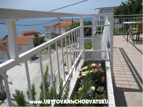Apartments Milii - ivogoe Croatia