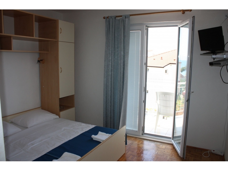 Appartementen Brajkovic - Živogošče Kroatië