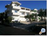 Apartmány Nikolic smještaj Hrvatska Živogošće