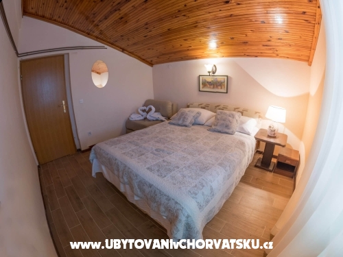 Appartementen Vila Filipovic - Živogošče Kroatië
