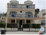 Apartmny Lovrenko uljana - uljana  Peljeac Chorvatsko