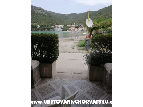 Apartmny Lovrenko uljana - uljana  Peljeac Chorvtsko