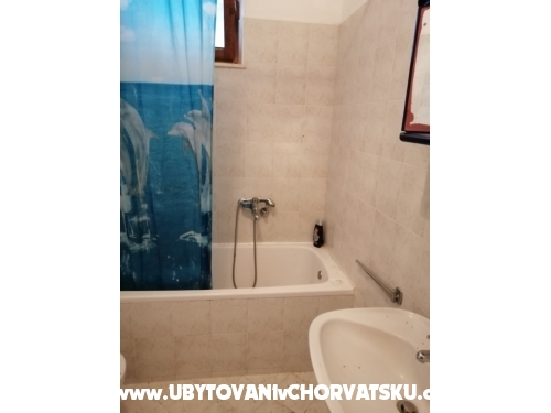 Apartmny Lovrenko uljana - uljana  Peljeac Chorvtsko