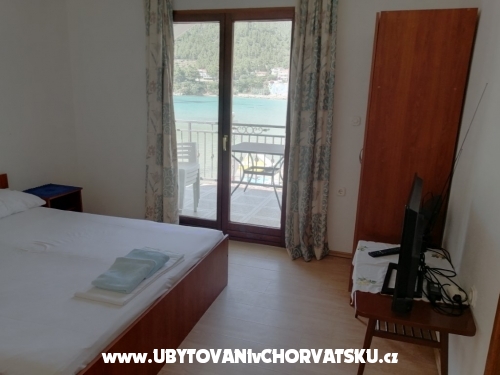 Apartmny Lovrenko uljana - uljana  Peljeac Chorvtsko