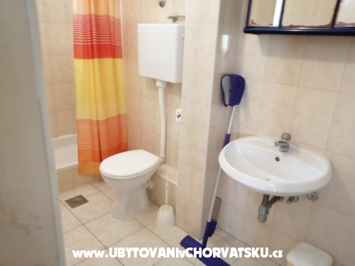 Apartmny Lovrenko uljana - uljana  Peljeac Chorvtsko
