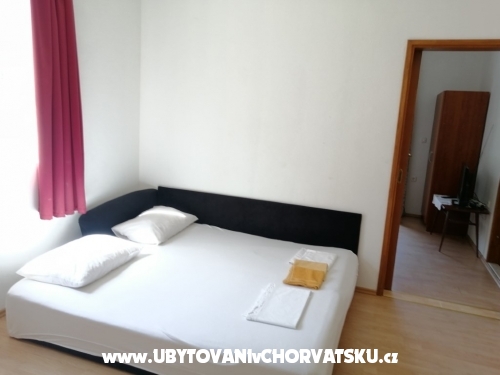 Apartmny Lovrenko uljana - uljana  Peljeac Chorvtsko