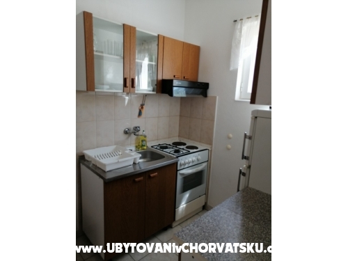 Apartmny Lovrenko uljana - uljana  Peljeac Chorvtsko