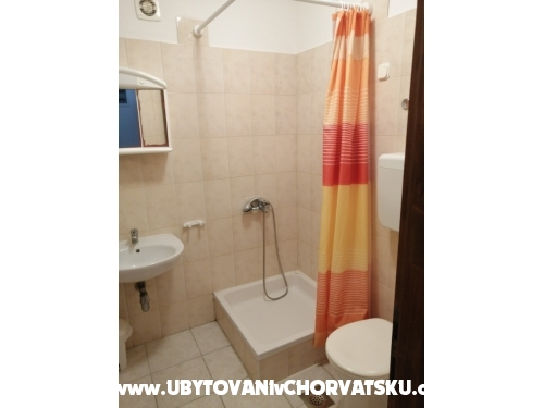 Apartmny Lovrenko uljana - uljana  Peljeac Chorvtsko