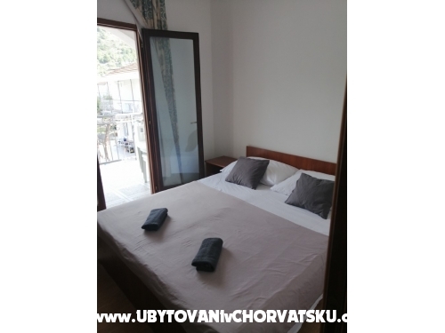 Apartmny Lovrenko uljana - uljana  Peljeac Chorvtsko