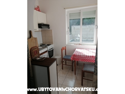 Apartmny Lovrenko uljana - uljana  Peljeac Chorvtsko