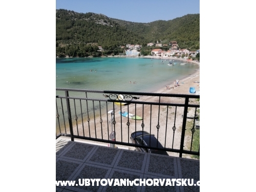 Apartmny Lovrenko uljana - uljana  Peljeac Chorvtsko
