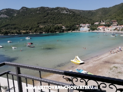 Apartmny Lovrenko uljana - uljana  Peljeac Chorvtsko