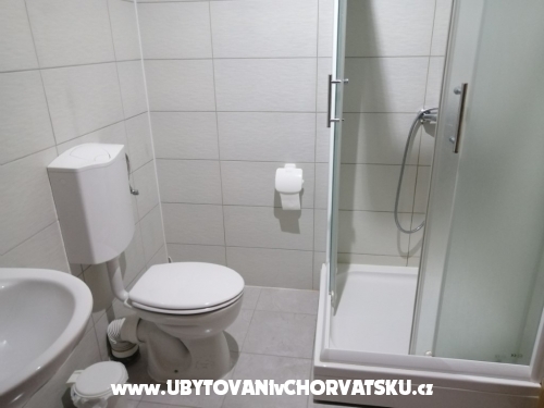 Apartmny Lovrenko uljana - uljana  Peljeac Chorvtsko