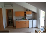 Apartmny Musa - uljana  Peljeac Chorvatsko