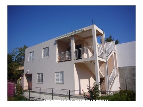 Apartmny Darija - uljana  Peljeac Chorvtsko
