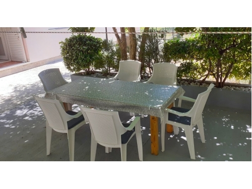 Apartmny Darija - uljana  Peljeac Chorvtsko