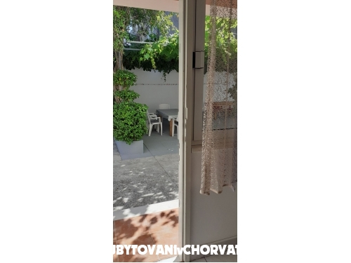 Apartmny Darija - uljana  Peljeac Chorvtsko
