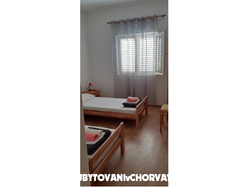 Apartmny Darija - uljana  Peljeac Chorvtsko